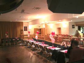 Quarry Conservative & Union Club function room