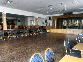 Quarry Conservative & Union Club function room