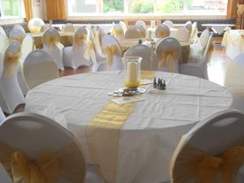 Quarry Conservative & Union Club function room