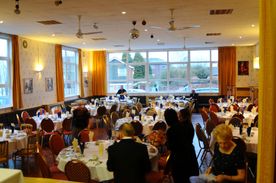 Quarry Conservative & Union Club function room