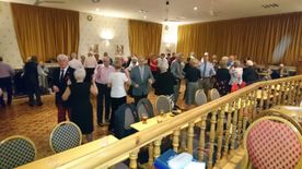 tea dance