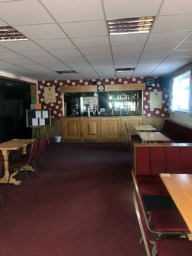 Quarry Conservative & Union Club function room