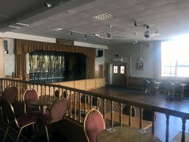 Quarry Conservative & Union Club function room
