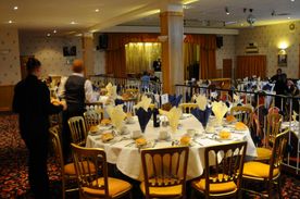 Quarry Conservative & Union Club function room