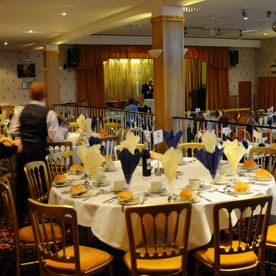 Quarry Conservative & Union Club function room