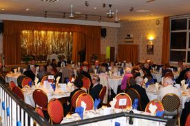 Quarry Conservative & Union Club function room