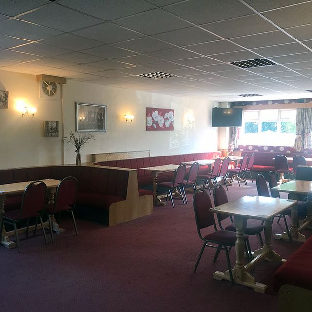 Quarry Conservative & Union Club function room